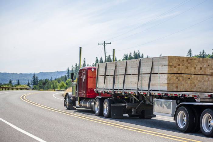 moving freight with tracking